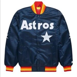 Astros jacket